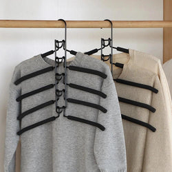 5 Layer Detachable Clothes Hanger