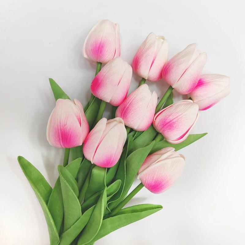 Artificial Tulips Bouquet 