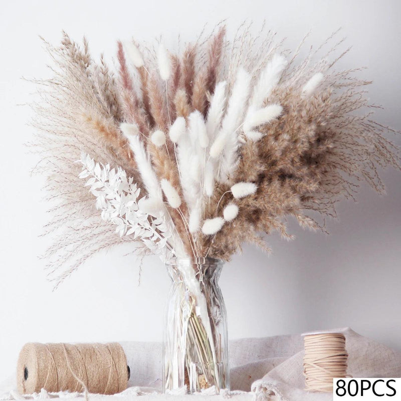  Wedding Pampas Grass Bouquet 