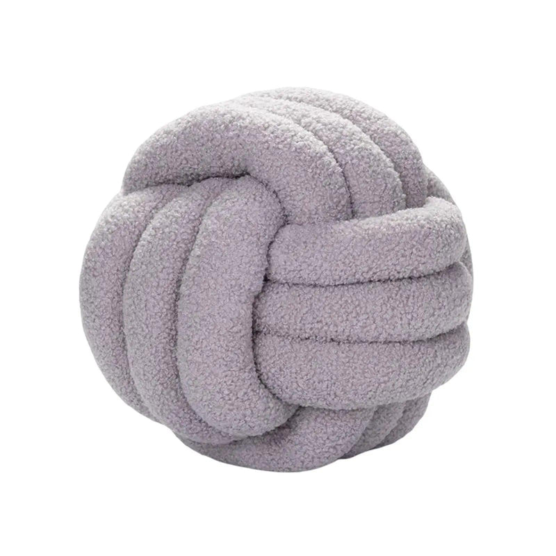  Knot Ball Pillow 