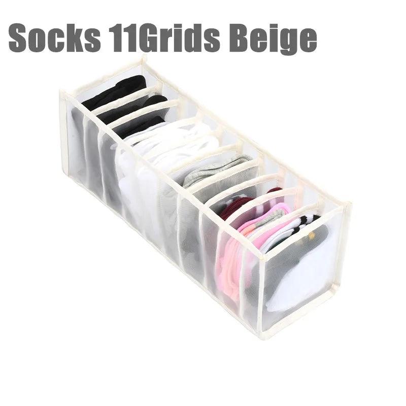 Clothes Drawer Soft Organizer