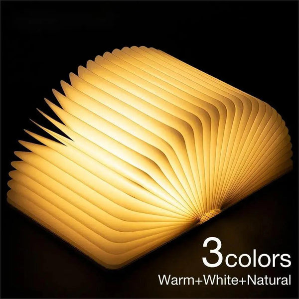 led book lamp