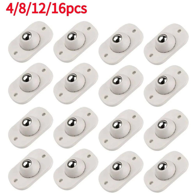 -adhesive Universal Mini Wheels