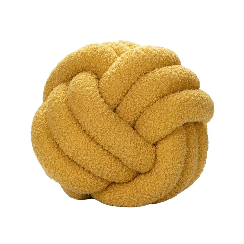  Knot Ball Pillow 