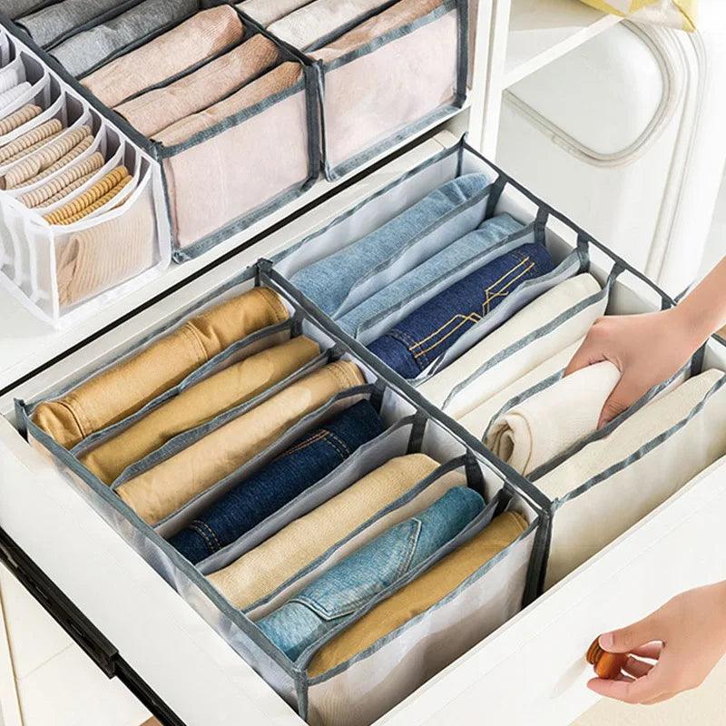 Clothes Drawer Soft Organizer