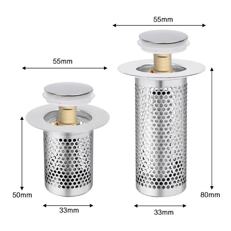 Stainless Steel Floor Drain Filter