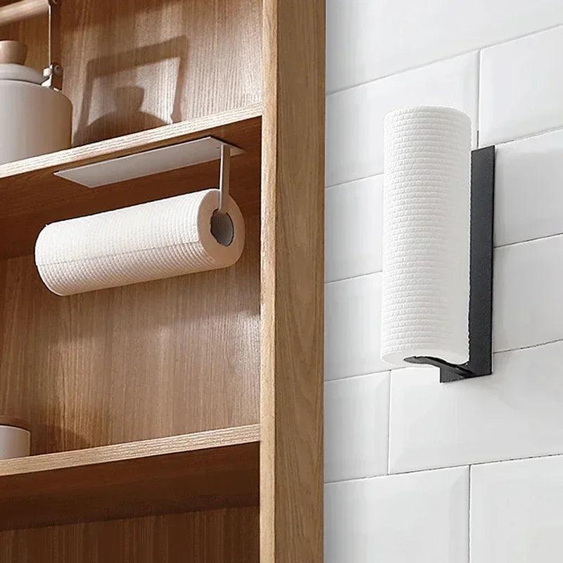 kitchen paper towel roll holder