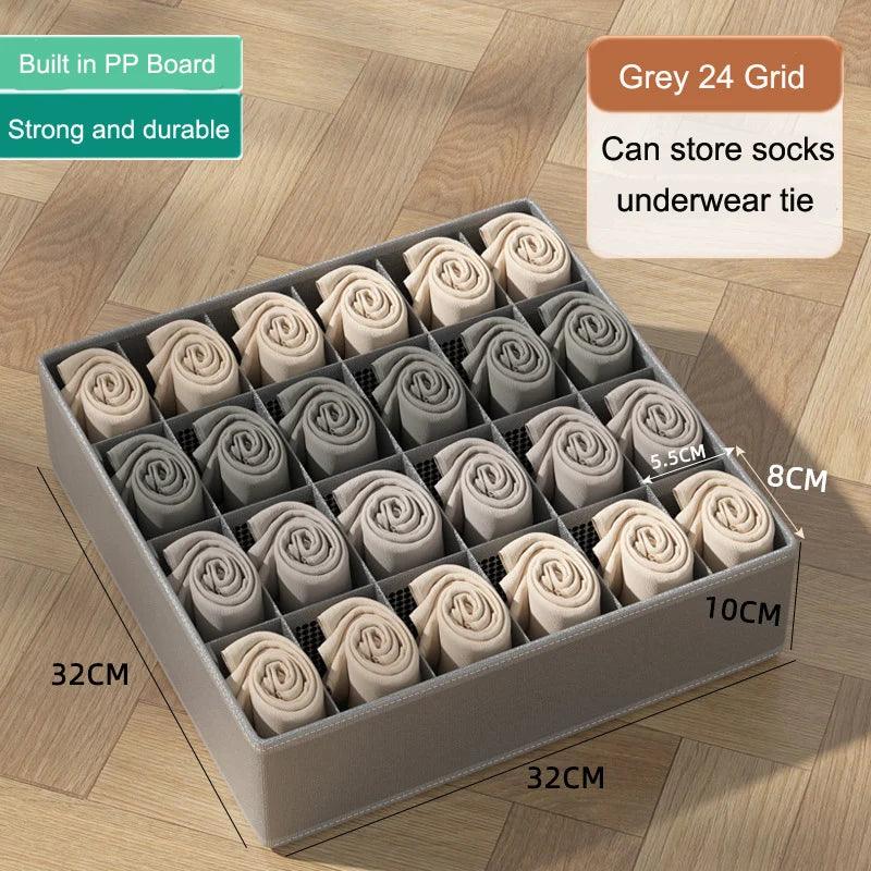 Underwear Storage Organizers