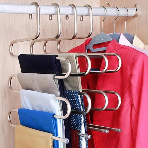 Shape Pants Hanger