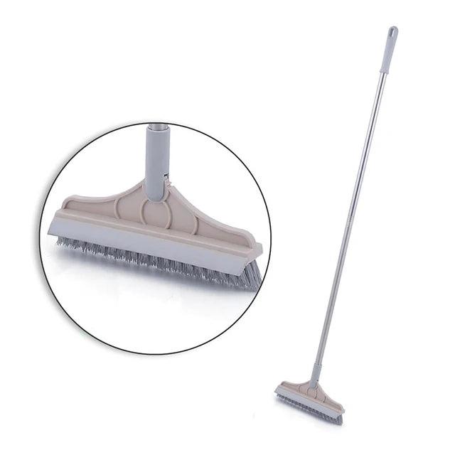 Long handle cleaning brush