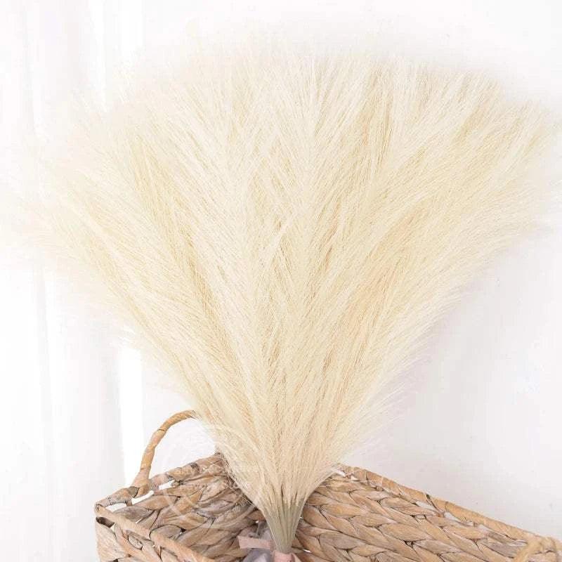 1530Pcs Pampas Grass Bouquet