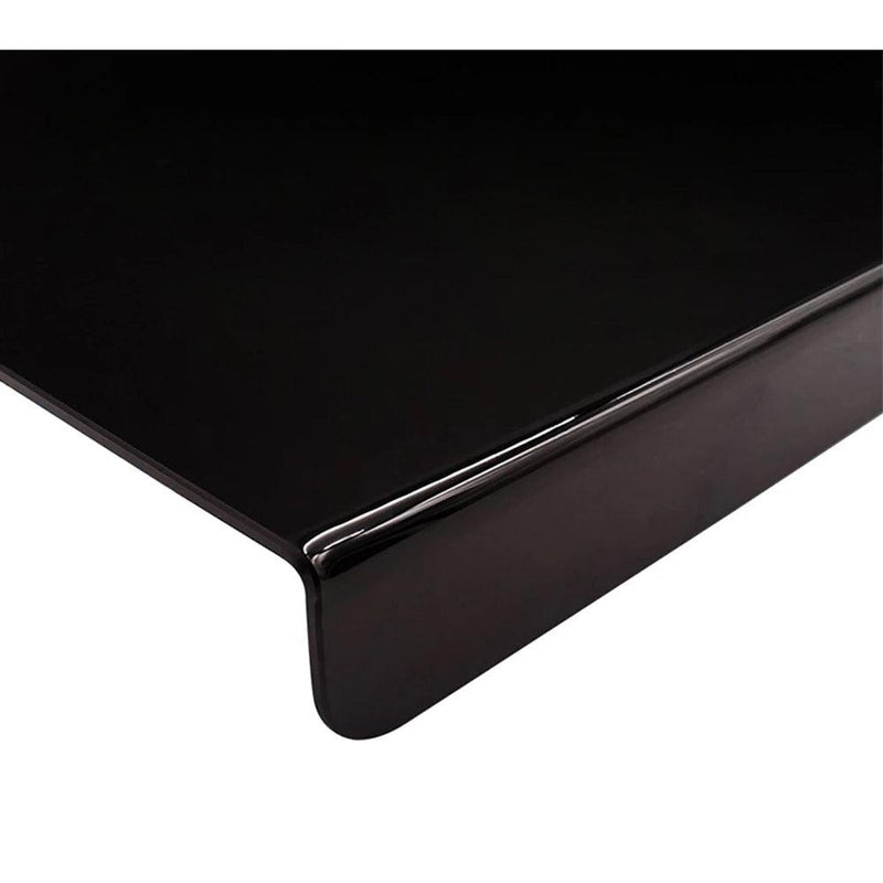 Anti-slip Black Cutting Board