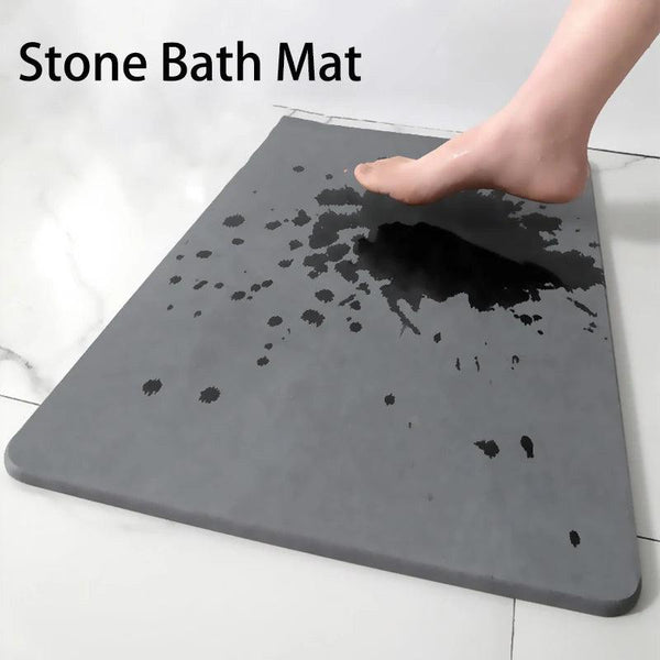 Mat Stone Bath Mat