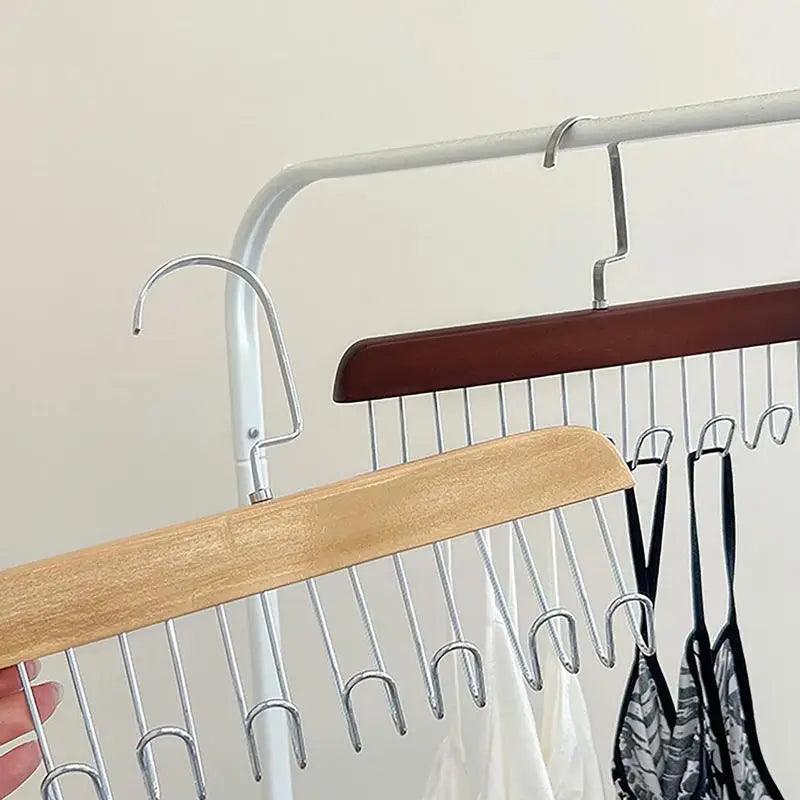 Wooden Underwear Hanger