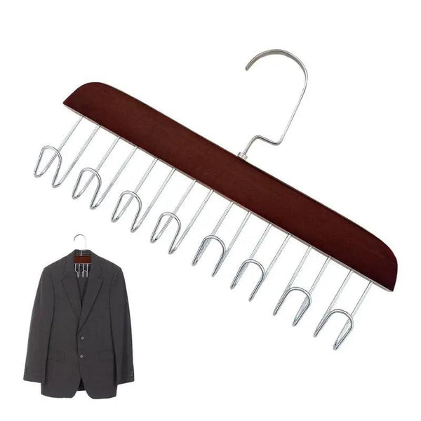 Wooden Underwear Hanger