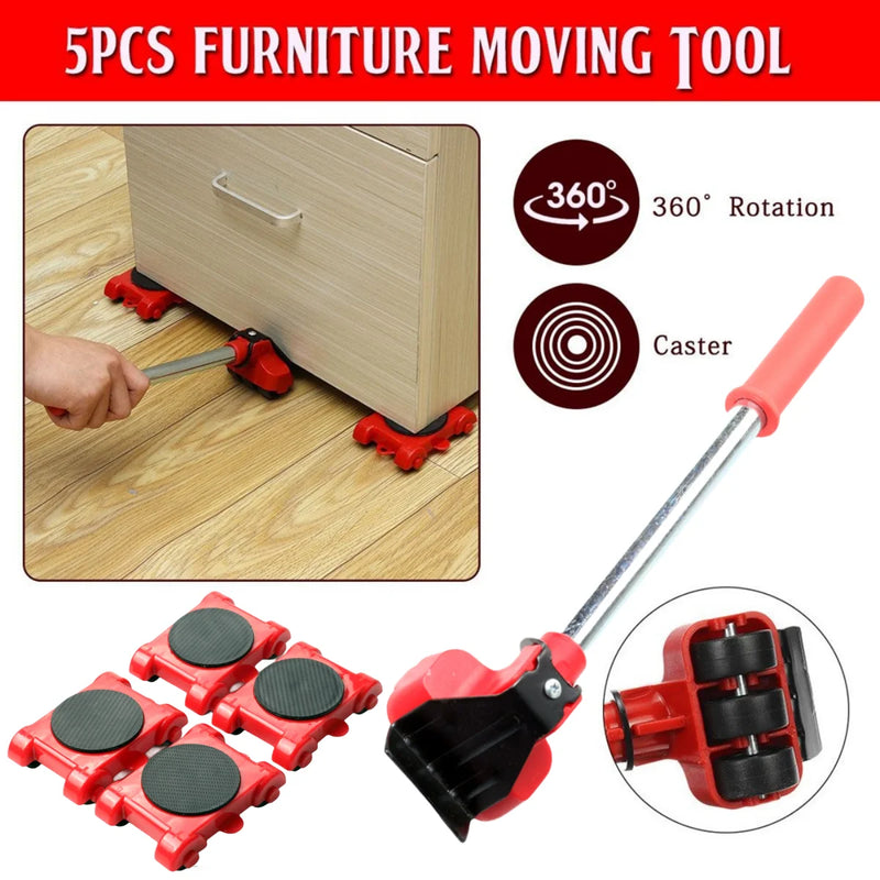 Heavy Duty Furniture Lifter