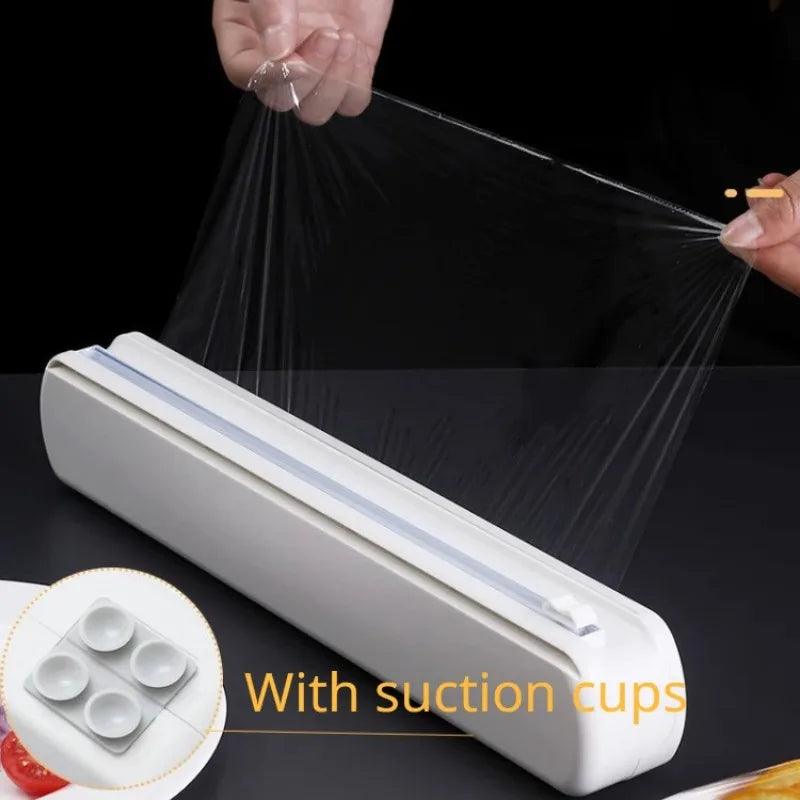 Plastic Wrap Dispenser