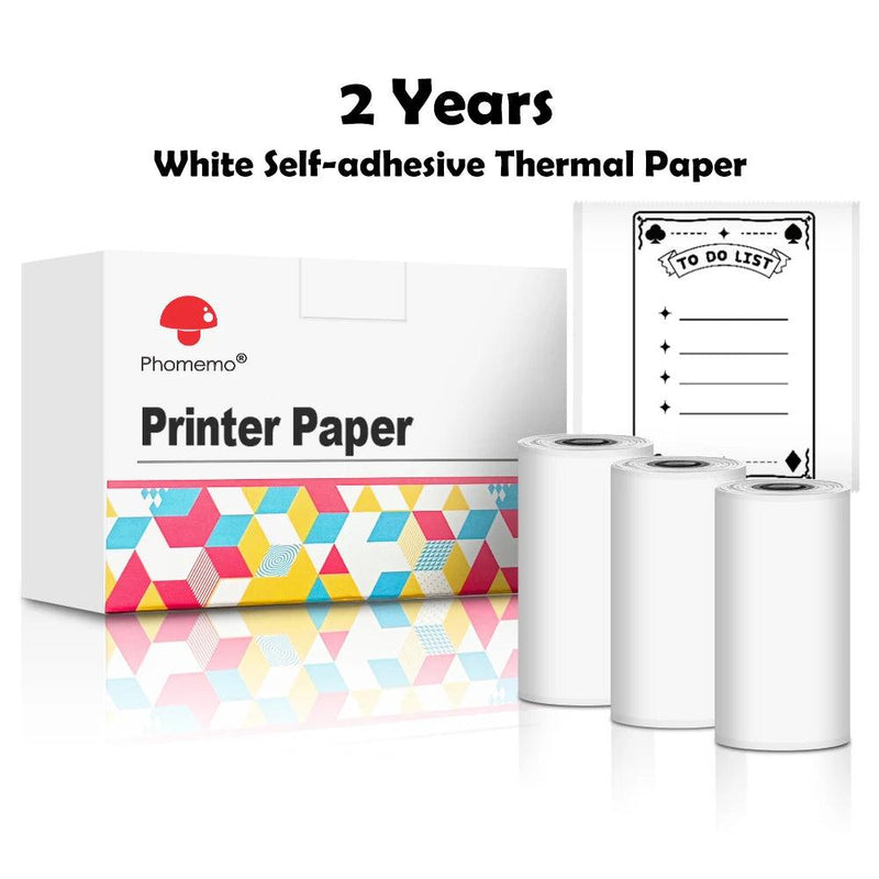 Mini Thermal Printer