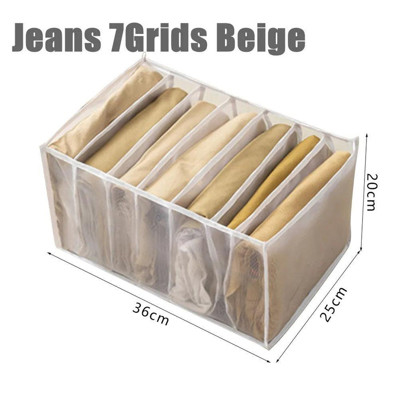 Clothes Drawer Soft Organizer