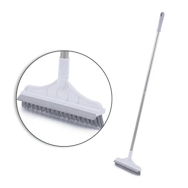 Long handle cleaning brush