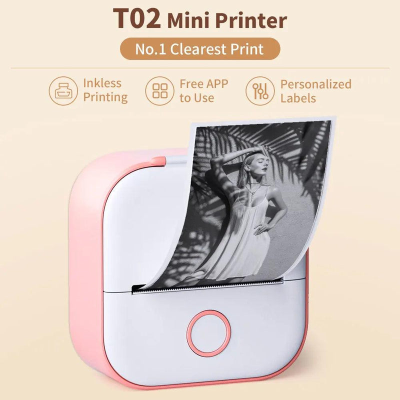 Mini Thermal Printer