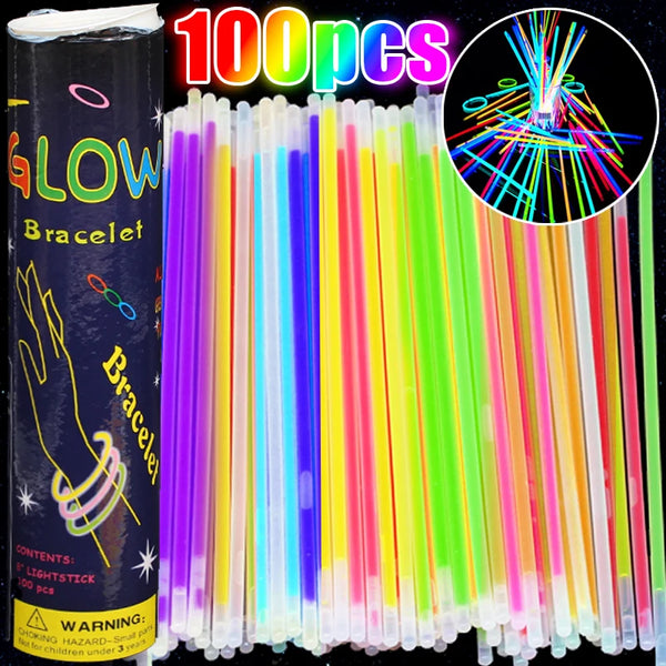 Fluorescence Sticks