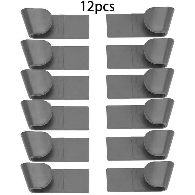 Self-Adhesive Pan Lid Organizer