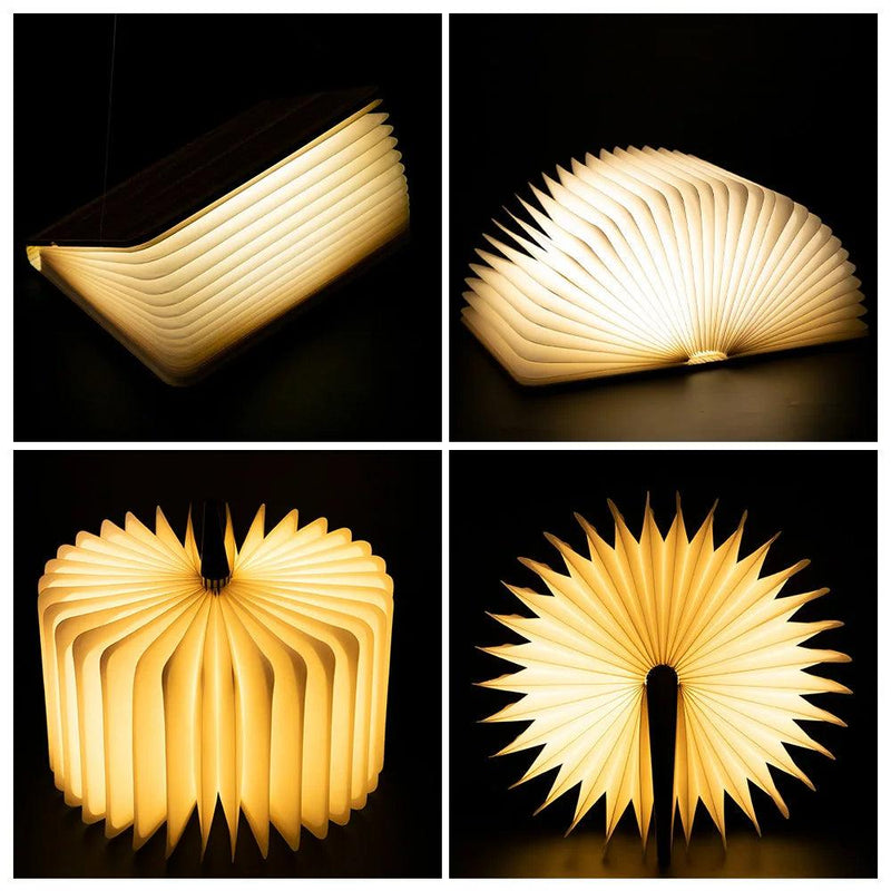 led book lamp