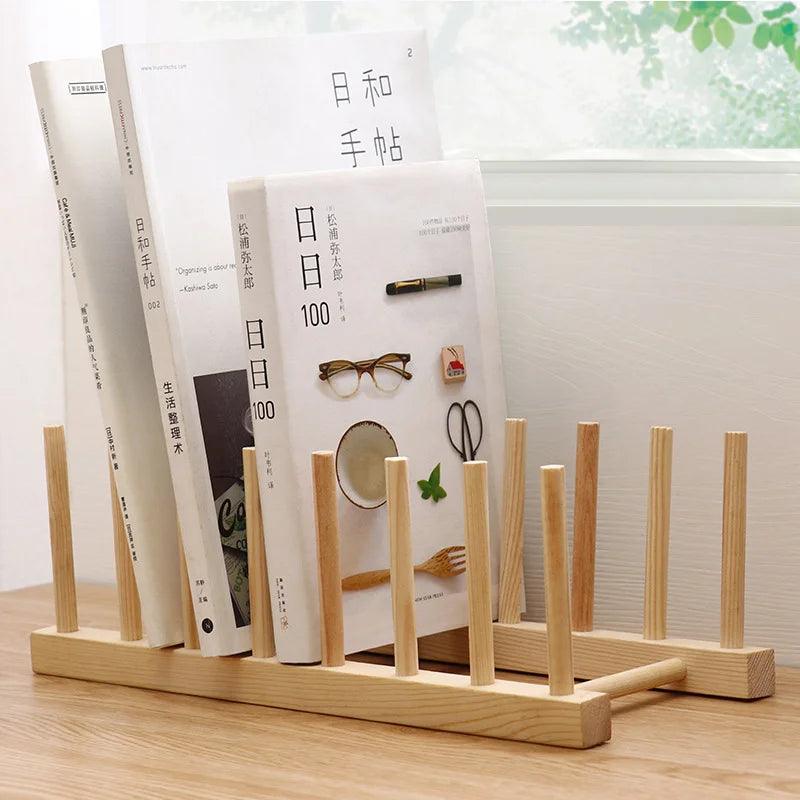 Bamboo Drain Rack