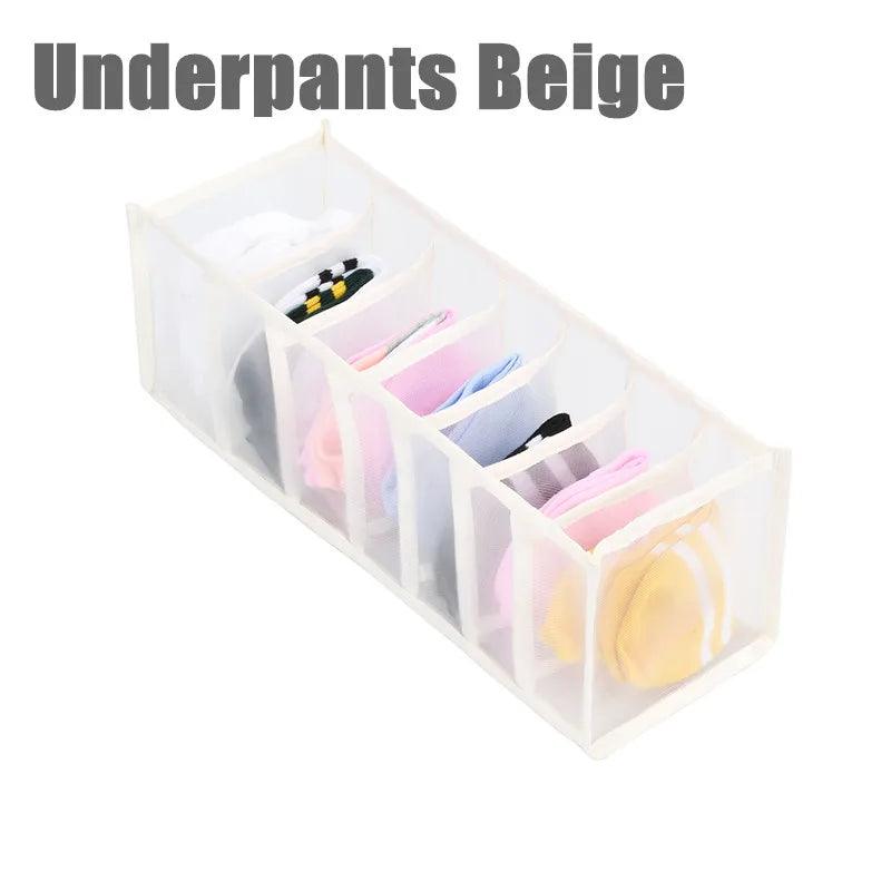 Clothes Drawer Soft Organizer