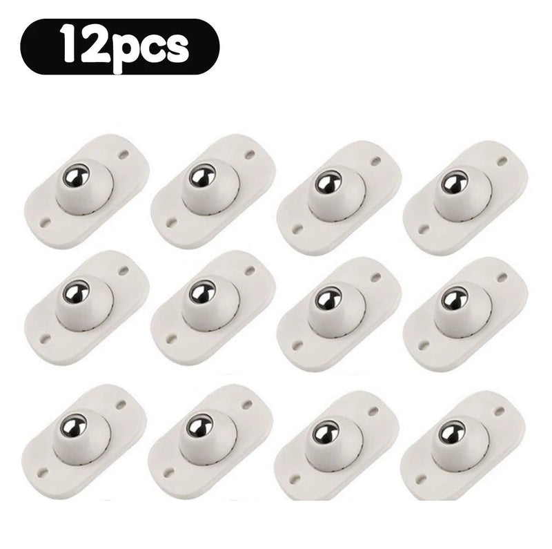 -adhesive Universal Mini Wheels