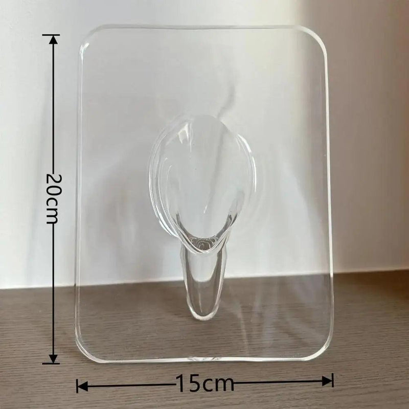 Stylish Transparent Flower Vase