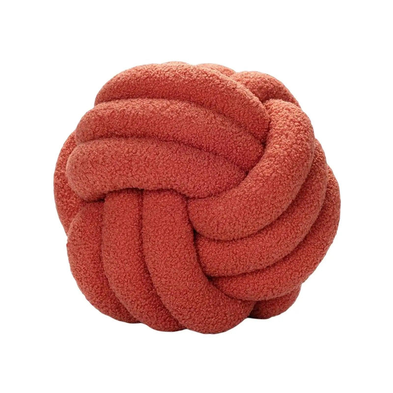  Knot Ball Pillow 