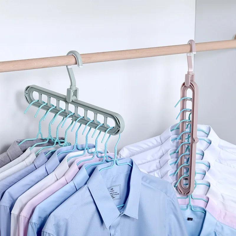 space saving hanger