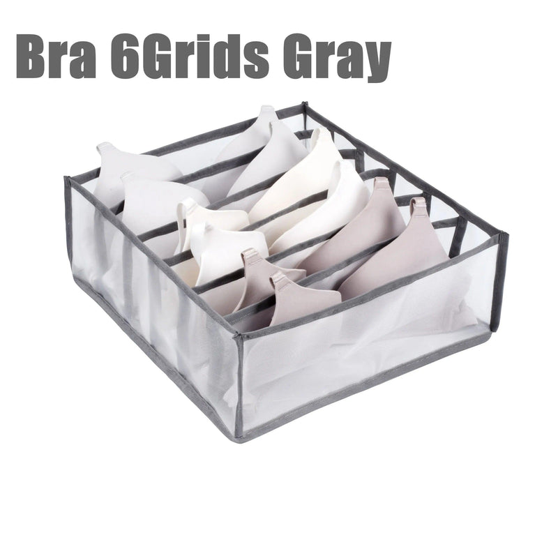 Clothes Drawer Soft Organizer