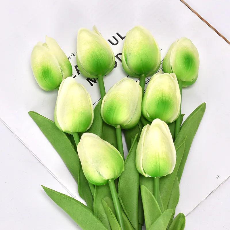 Artificial Tulips Bouquet 