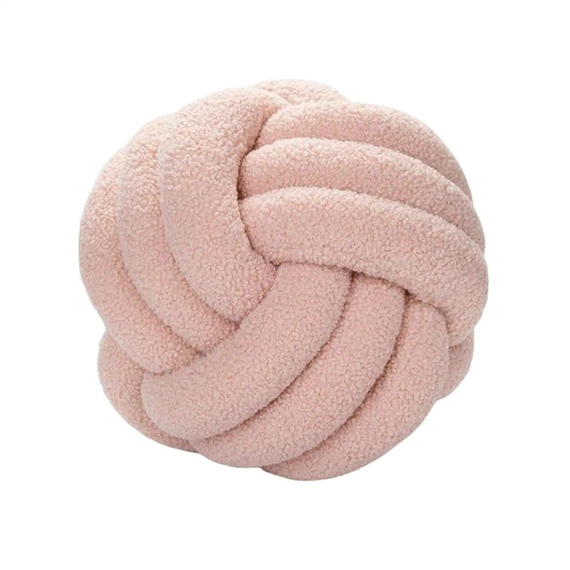  Knot Ball Pillow 