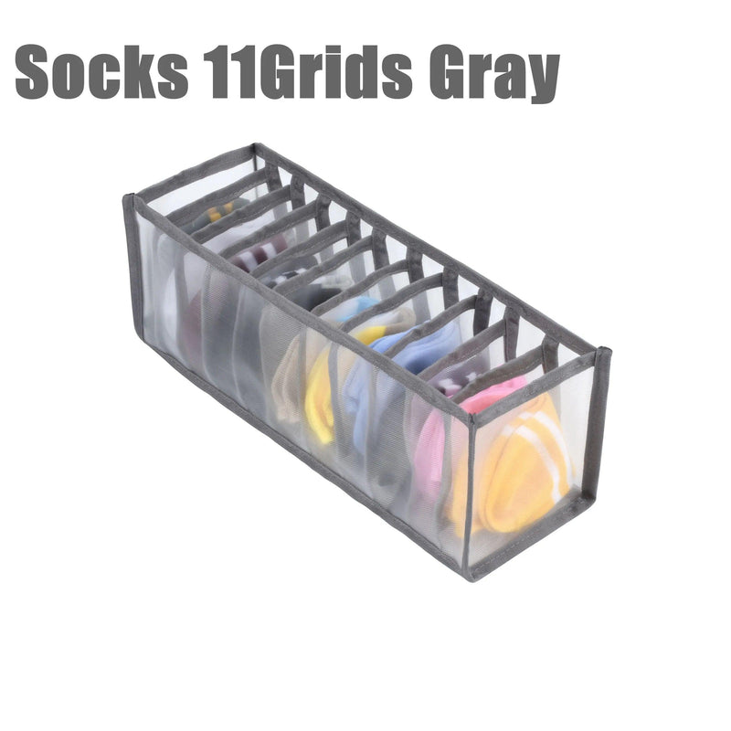 Clothes Drawer Soft Organizer