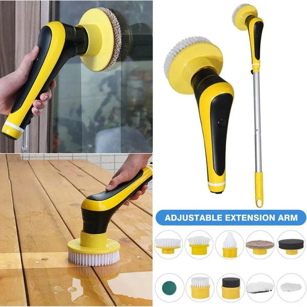 1 Electric Cleaning Brush