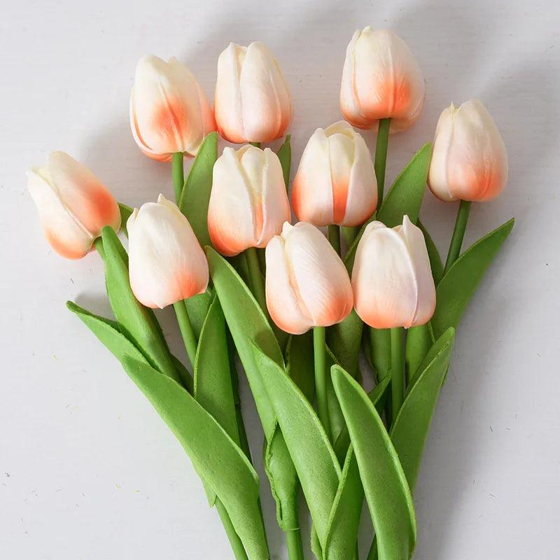 Artificial Tulips Bouquet 