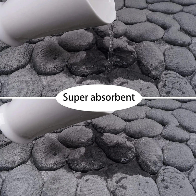 Absorbent Floor Mat