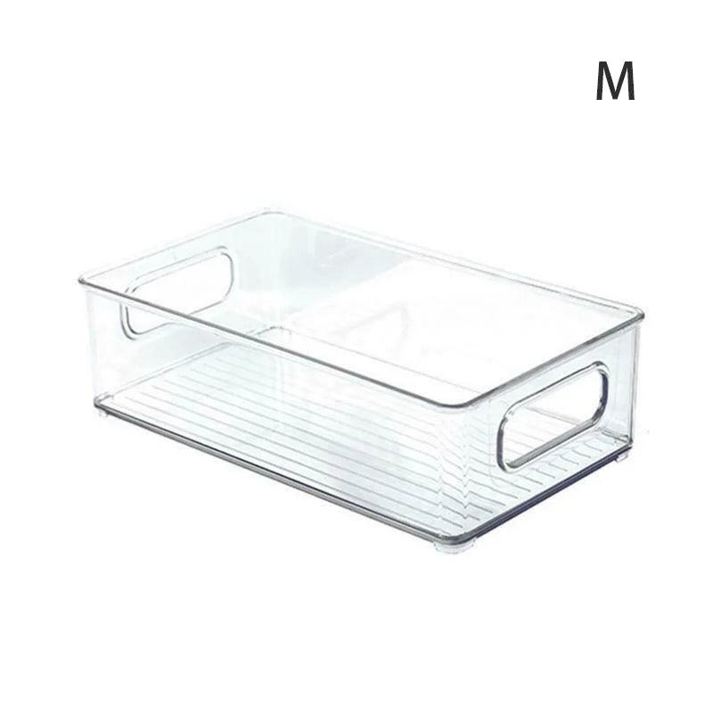 Transparent Refrigerator Organizer