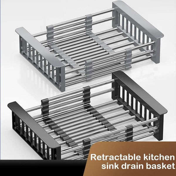 Kitchen Sink Storage Basket