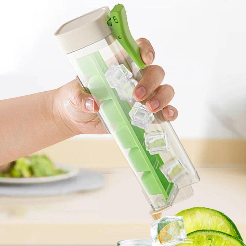 easy-press ice tray