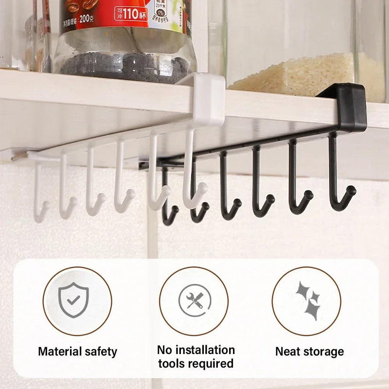 6 Hooks Cup Hanger