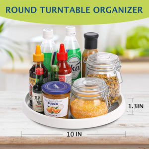 lazy susan organizer