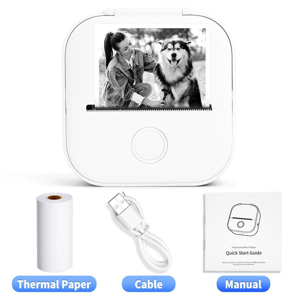 Mini Thermal Printer