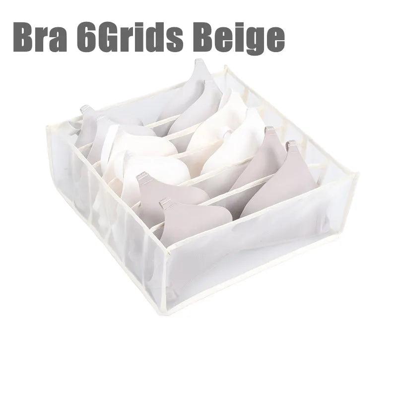 Clothes Drawer Soft Organizer