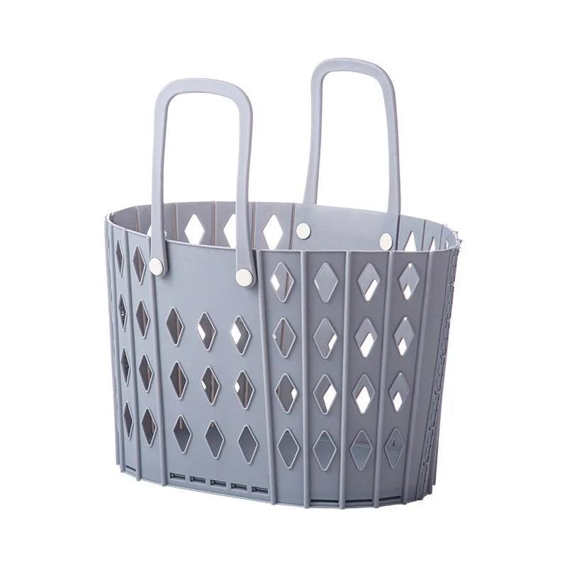 large folding laundry basket