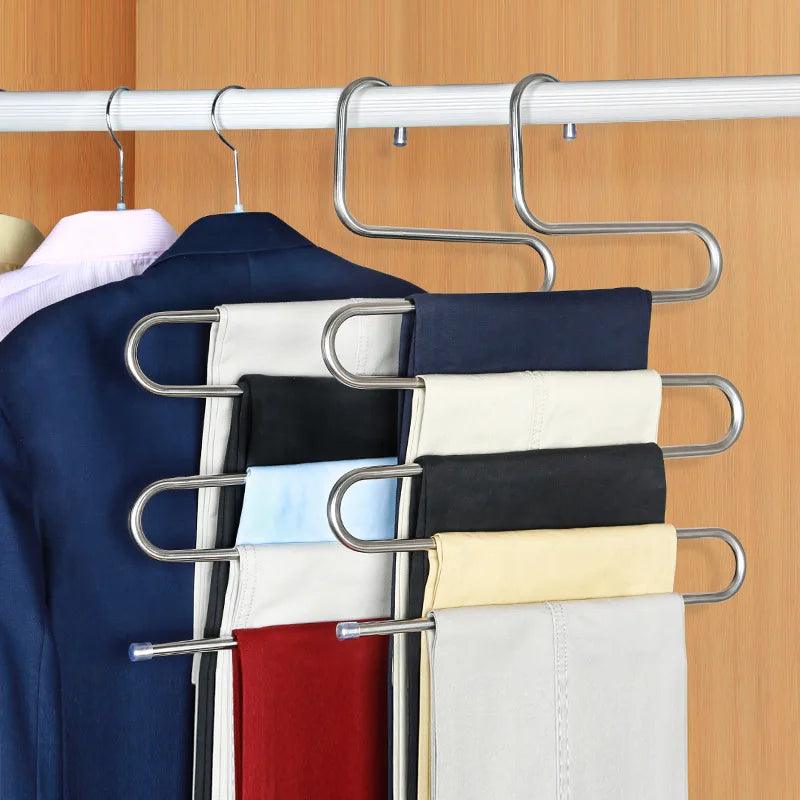 Shape Pants Hanger